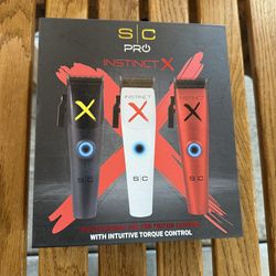 Cordless Barber Clippers for Sale (BRAND NEW)