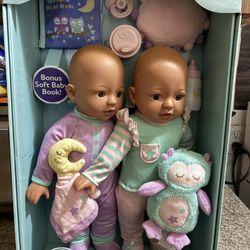 Twins Dolls