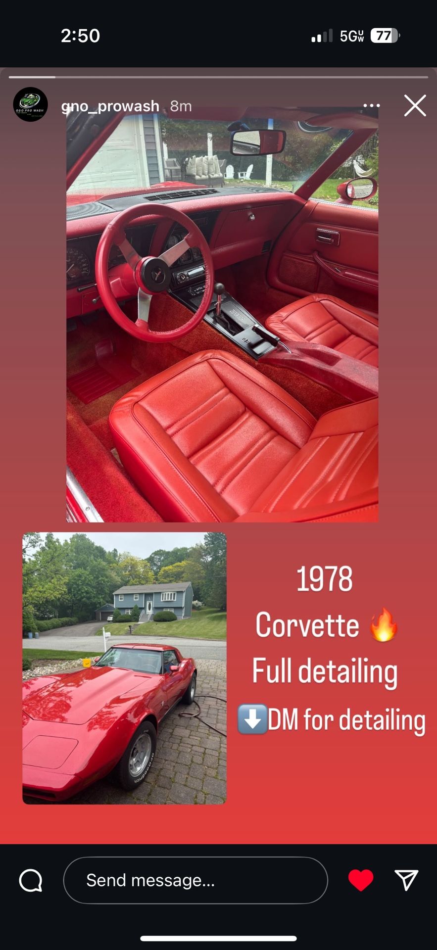 1978 Chevrolet Corvette