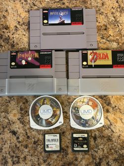 Games retro
