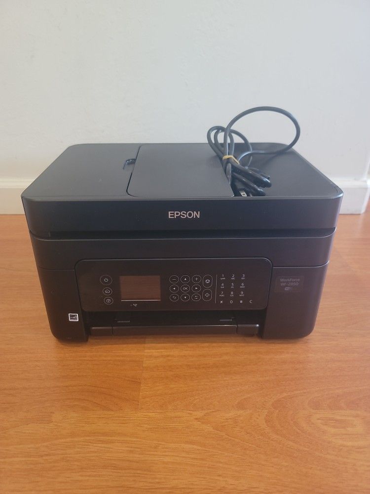 EPSON Workforce WF-2850 Printer