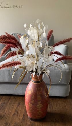 18in. Vase