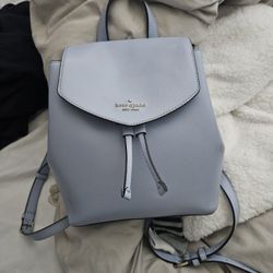 Kate Spade ♠️ Backpack Bag - Baby Blue
