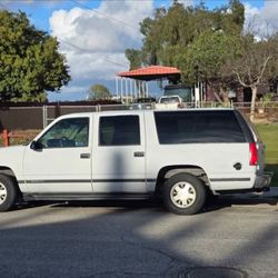 Suburban For Sale!!!
