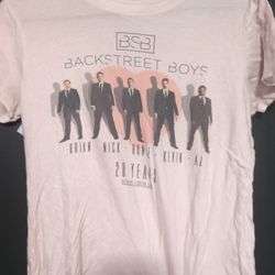 Backstreet Boys Tshirt