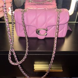 COACH tabby Bag