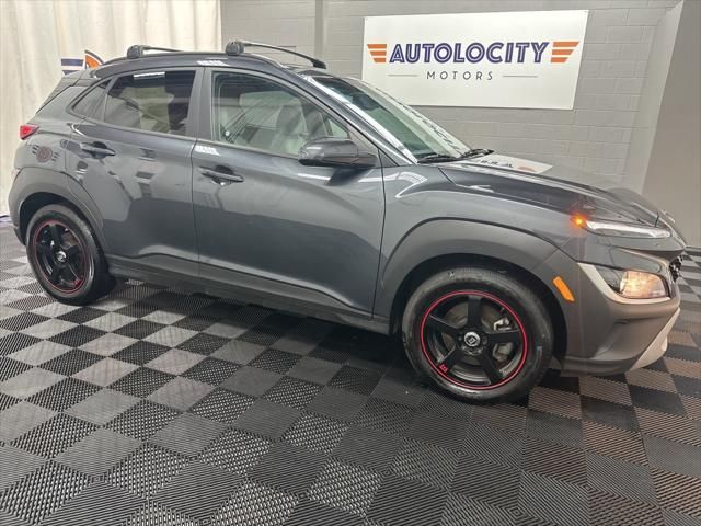 2022 Hyundai Kona