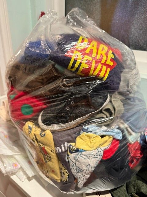 Baby Boy Clothes 9-12months