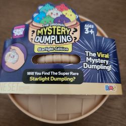 Rare dumpling starlight edition