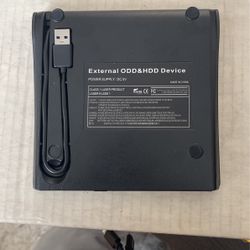 Cocopa USB 3.0 POPUP Mobile External Rewritable Drive External ODD & HDD Device