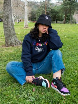 Cruel N Revolve Clothing Co.  Bucket Hats