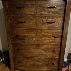 Queen Size Bedroom Set