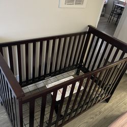 Baby Crib 