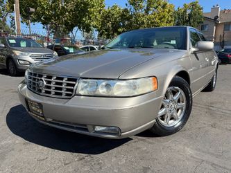 2000 Cadillac Seville STS