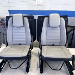 2022 Transit Connect 3rd Row Seats