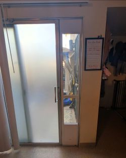 Doggy/Kitty door