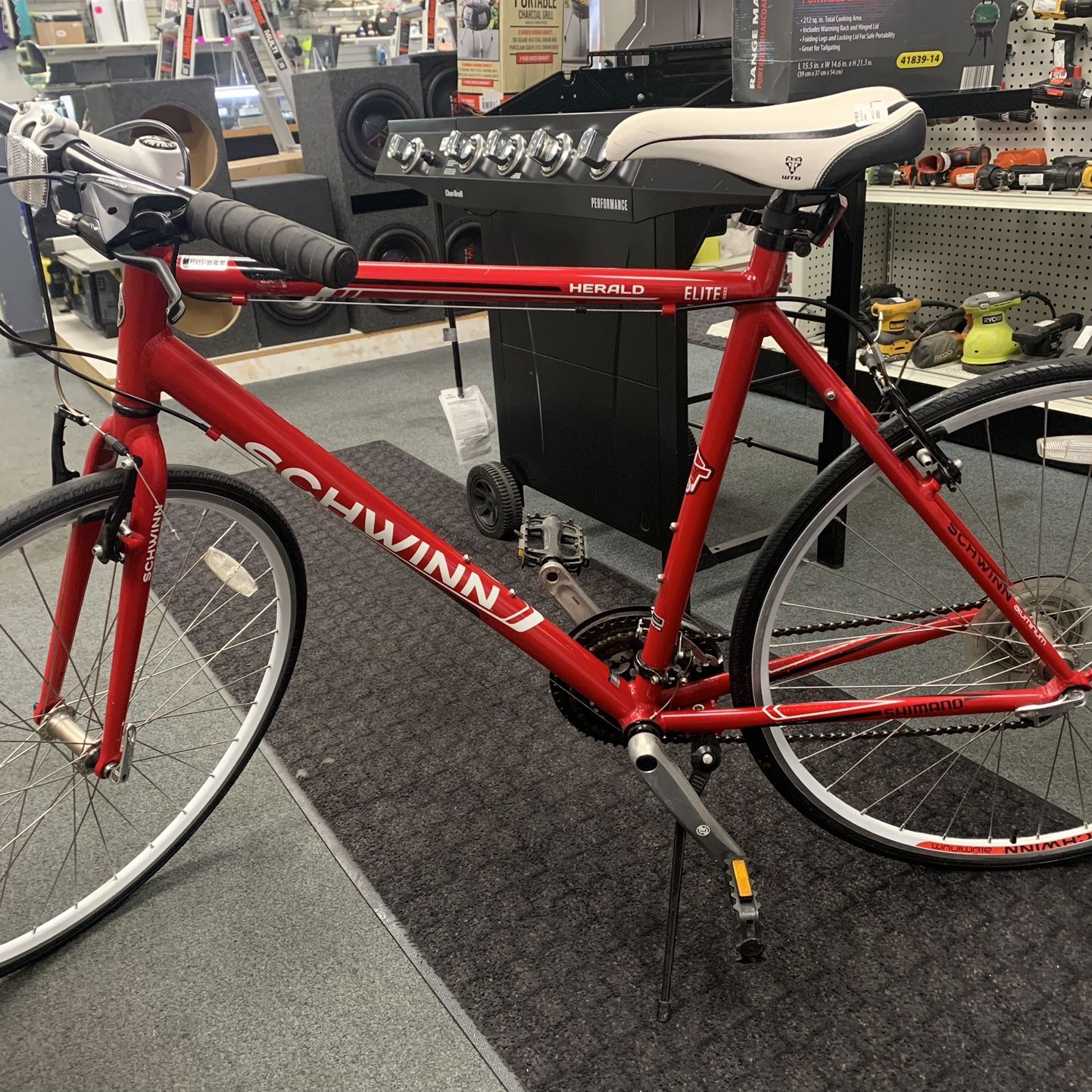 Schwinn cheap herald elite