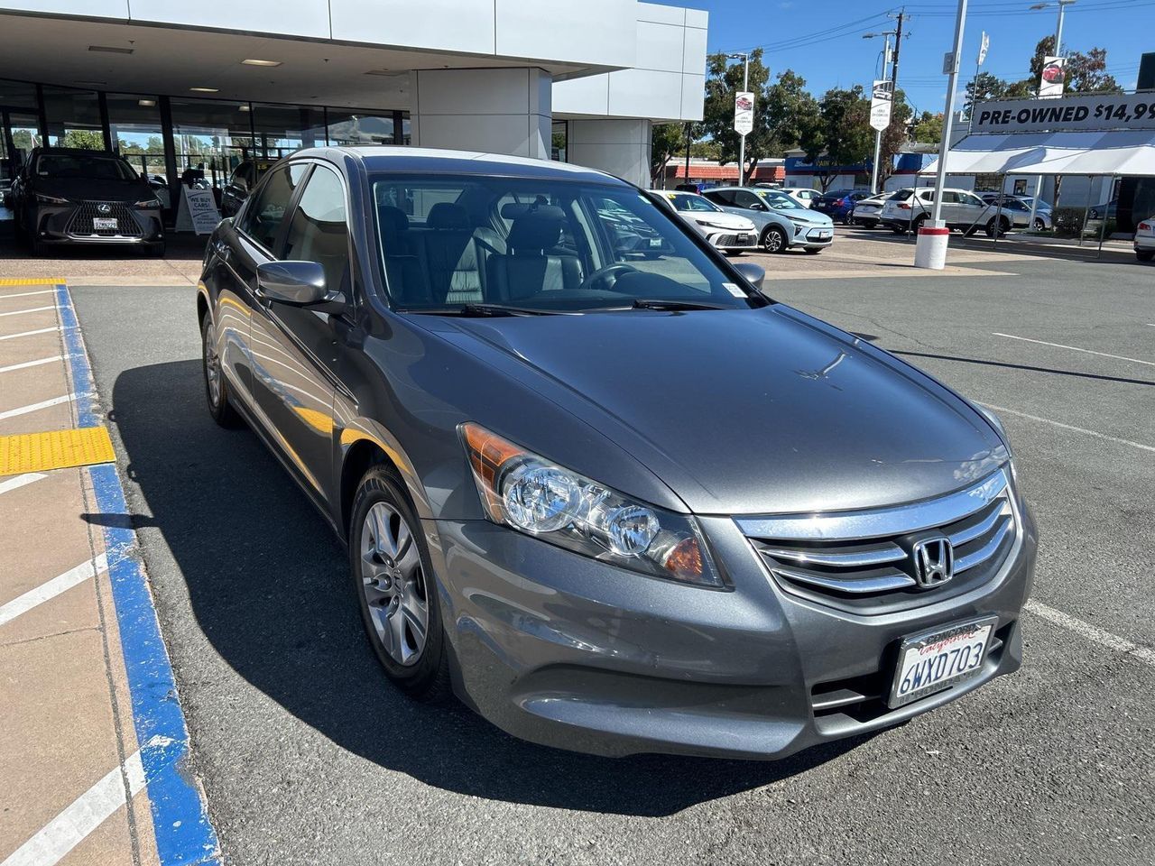 2012 Honda Accord