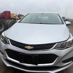 2017 Chevrolet Cruze