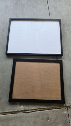 2 picture frames