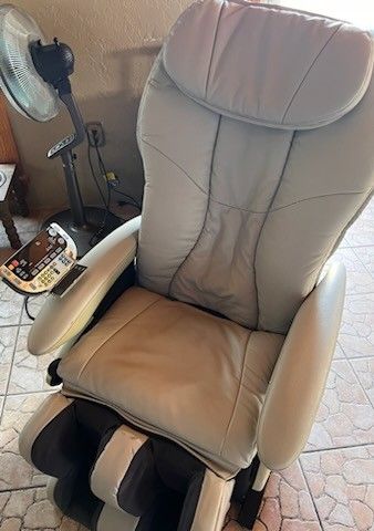 Panasonic Massage Lounger Chair