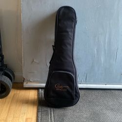 Guitarra Con Su Funda Original 