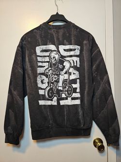 Liquid Death Crew Sweater Medium