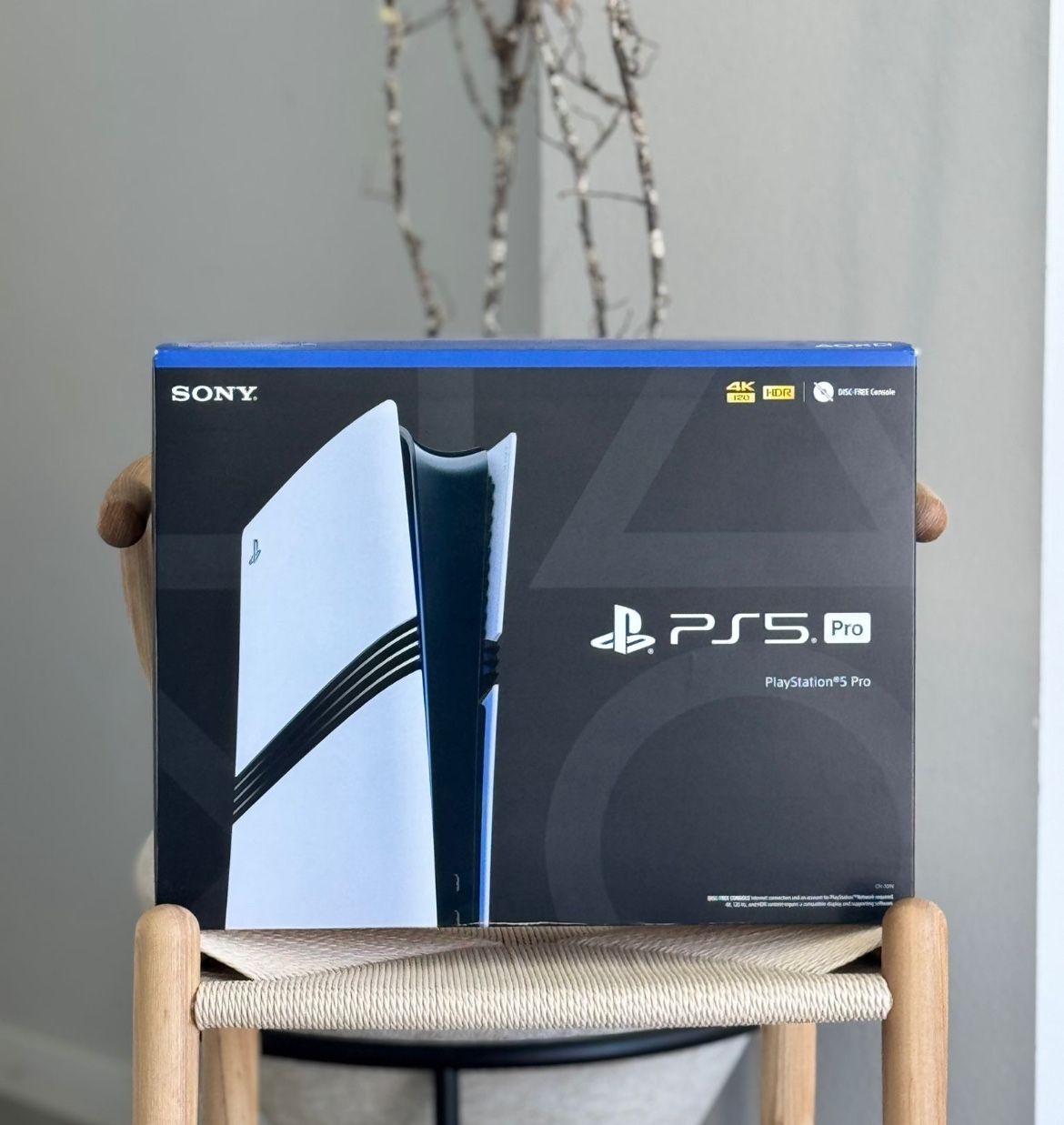 Ps5 pro PlayStation 5 pro with 2 year warranty
