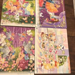 Children’s Puzzles 