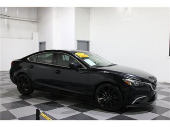 2016 Mazda Mazda6