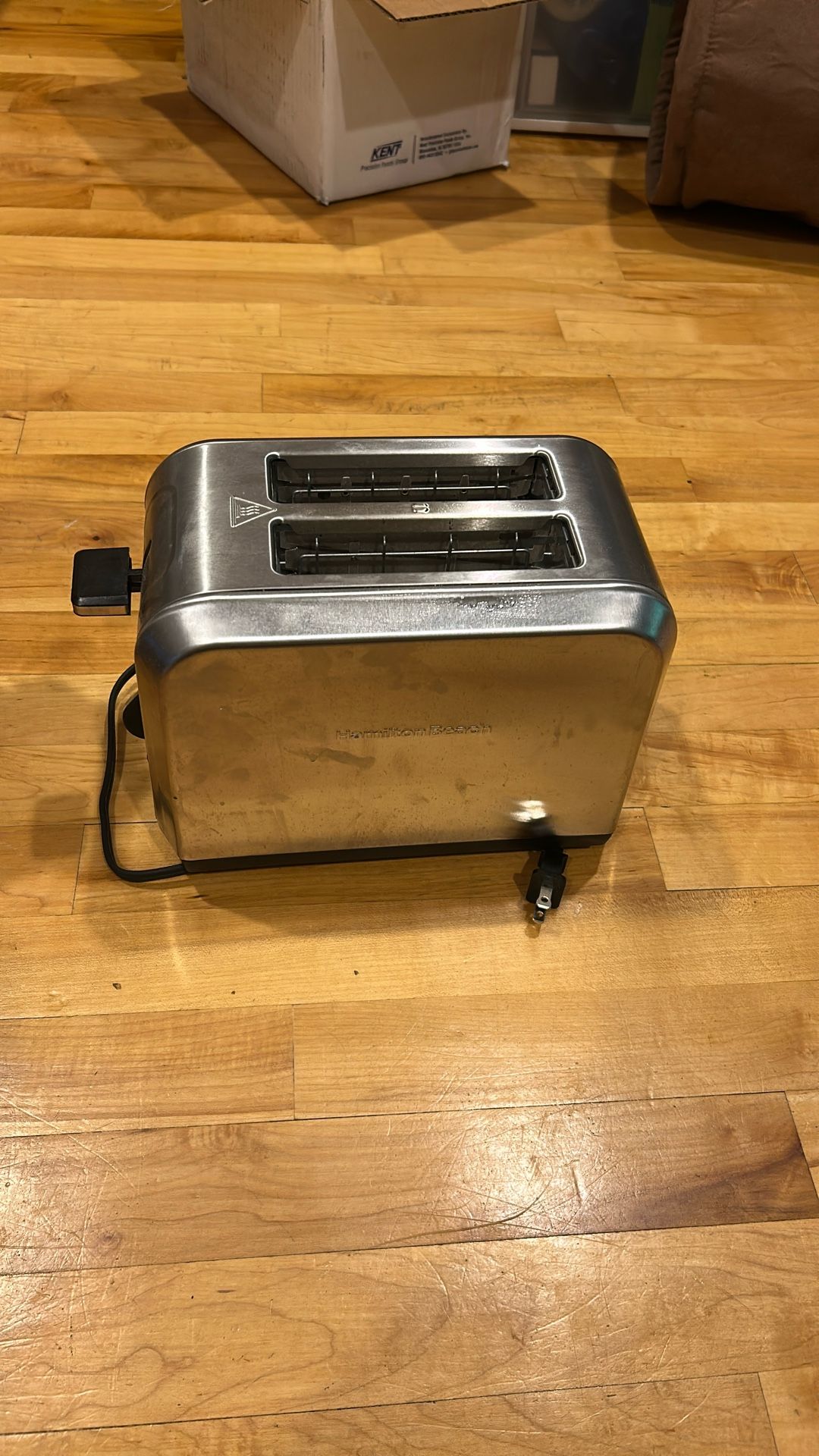 Toaster