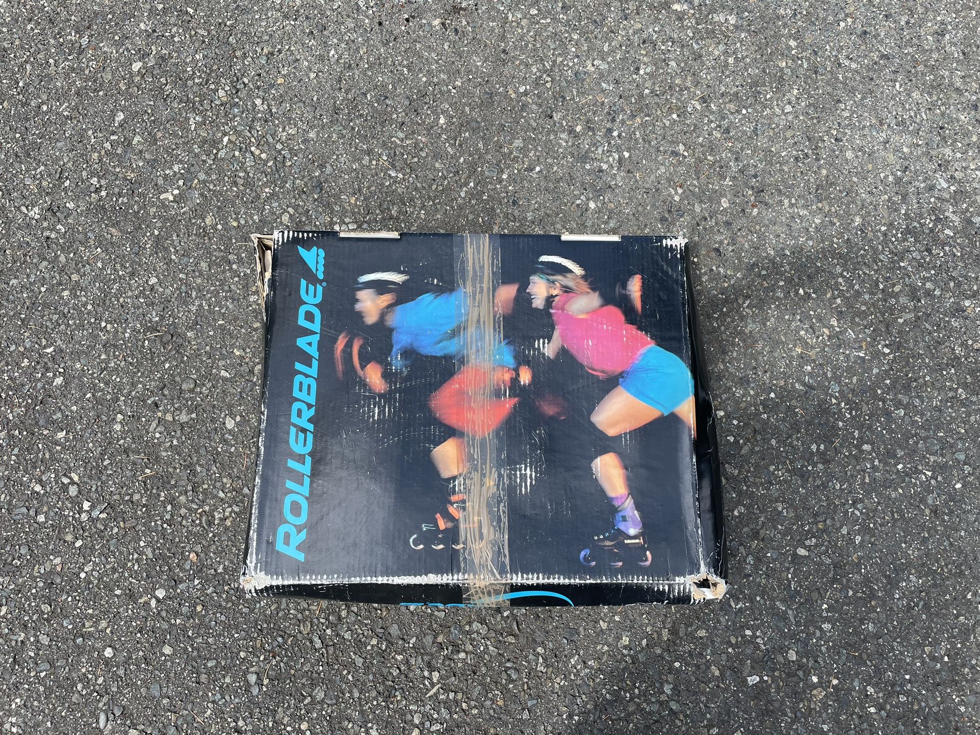 Vintage Rollerblade Fusion Inline Skate/Rollerblades