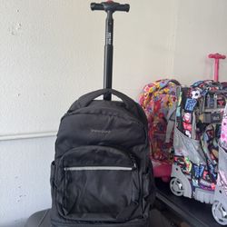Rolling School Bag