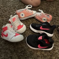 Baby Shoe Bundle 