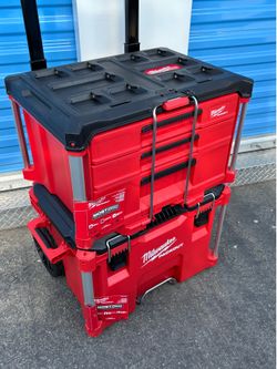 Milwaukee Packout System