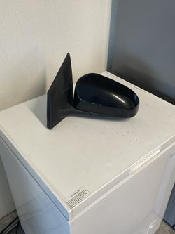 Corolla Driver Side Mirror