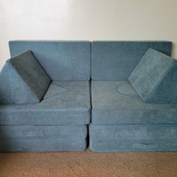 Kid's Couch Fort