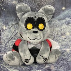 Disney parks Space Mountain Robot Dog Wishables Plush stuffed animal plushie pel