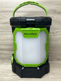 Powersmith Voyager PVLPS50A 5000LM Jobsite Lantern (PO1026930)