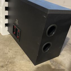 Subwoofer