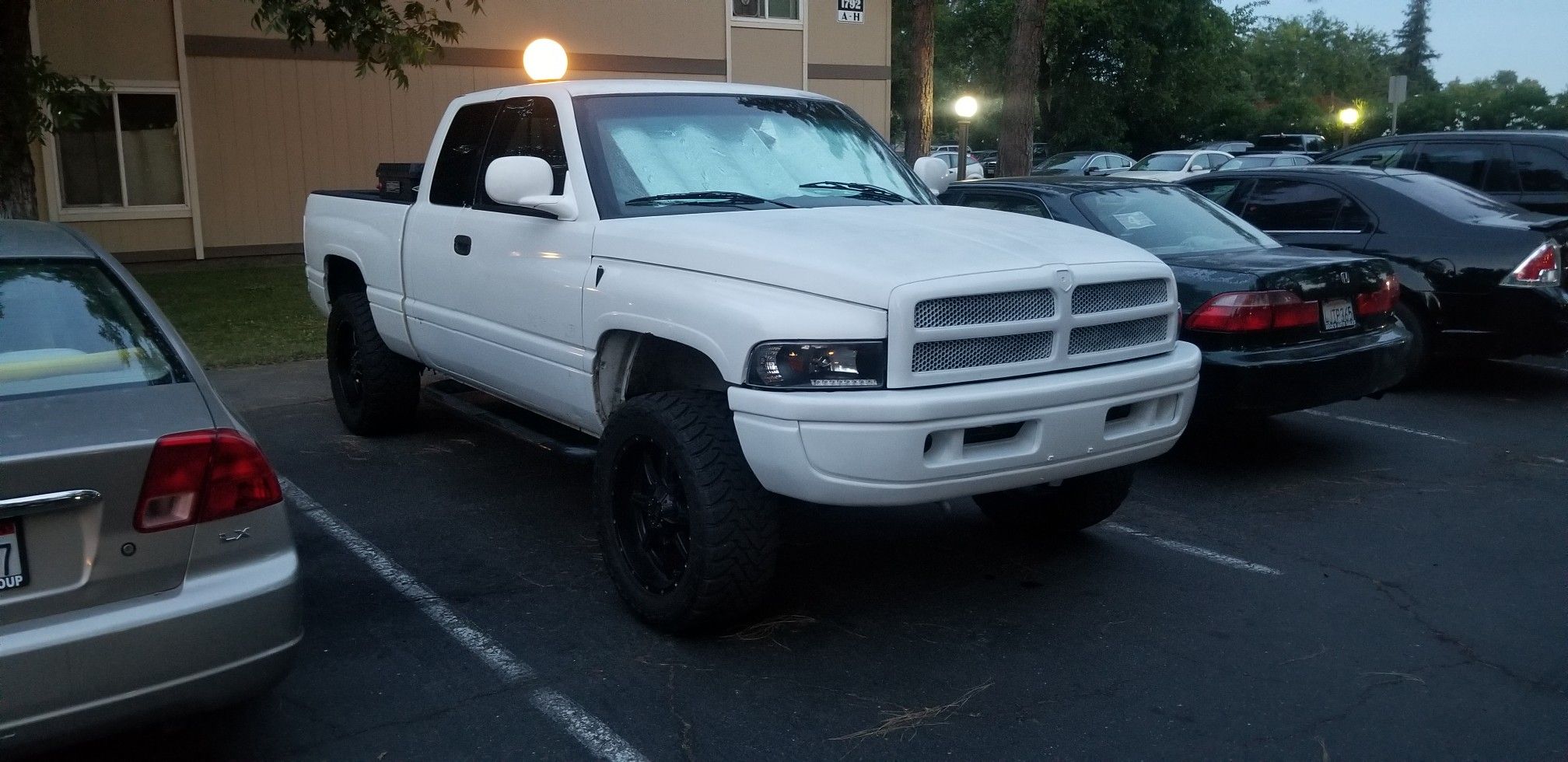 1999 Dodge Ram 1500