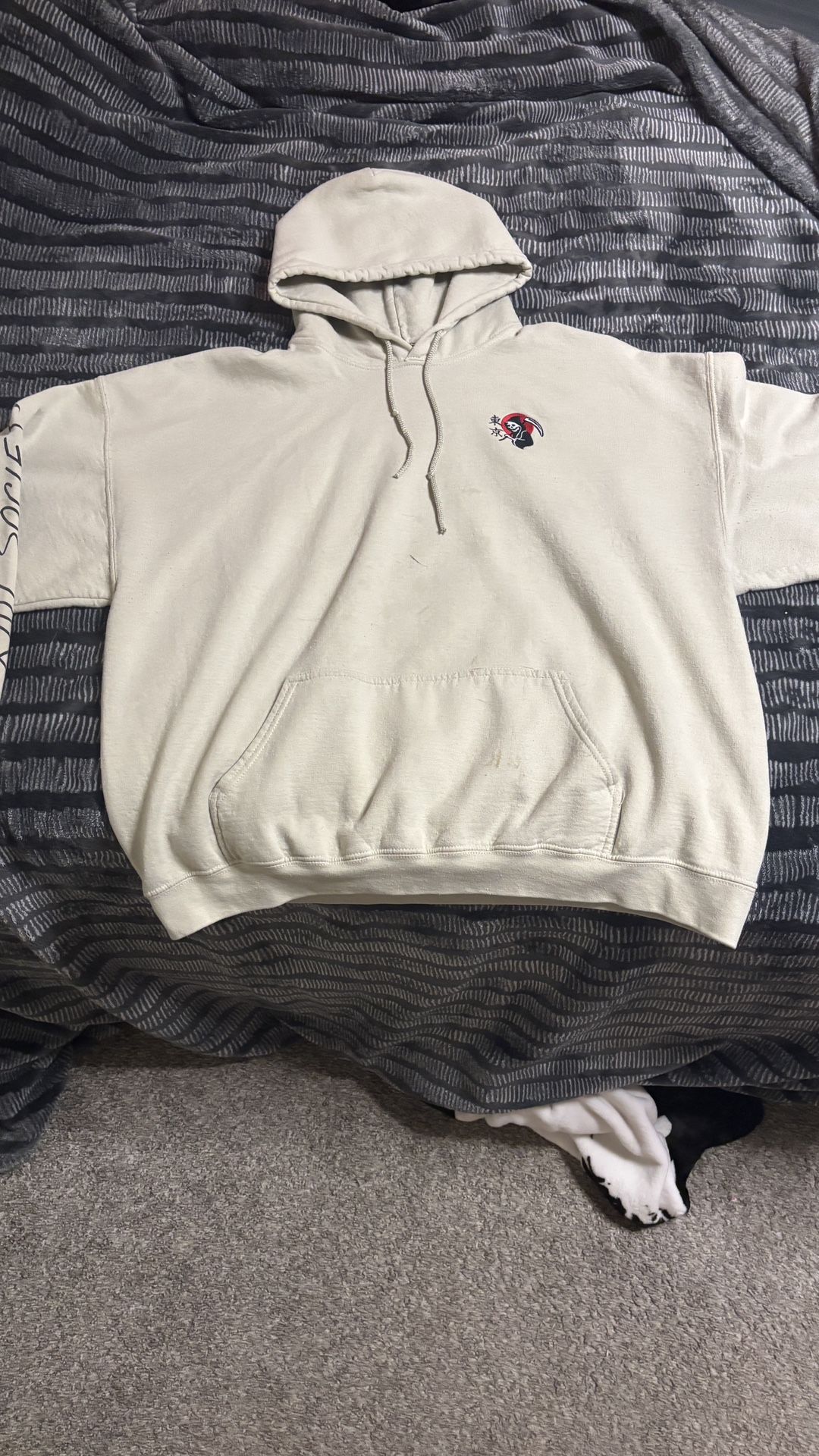 Riot Society Sweatshirt Size XXL