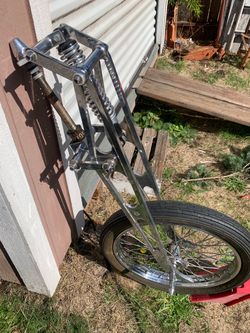 Harley Springer front end