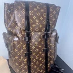 Louis Vuitton Bookbag