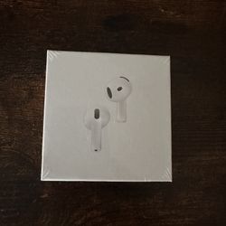 Air Pods 4  