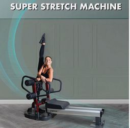 Super Stretch Machine