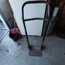 Vintage Hand Truck