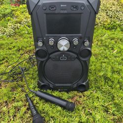 Nice Kids  Carnival Singing Machine 