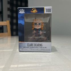 PopFunko Claire Dearing