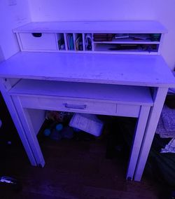 Desk and Chair